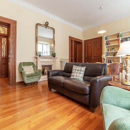 Termini Central And Elegant Apartment Roma Ngoại thất bức ảnh