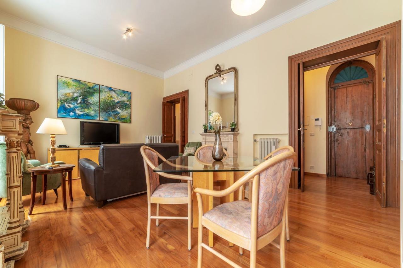 Termini Central And Elegant Apartment Roma Ngoại thất bức ảnh