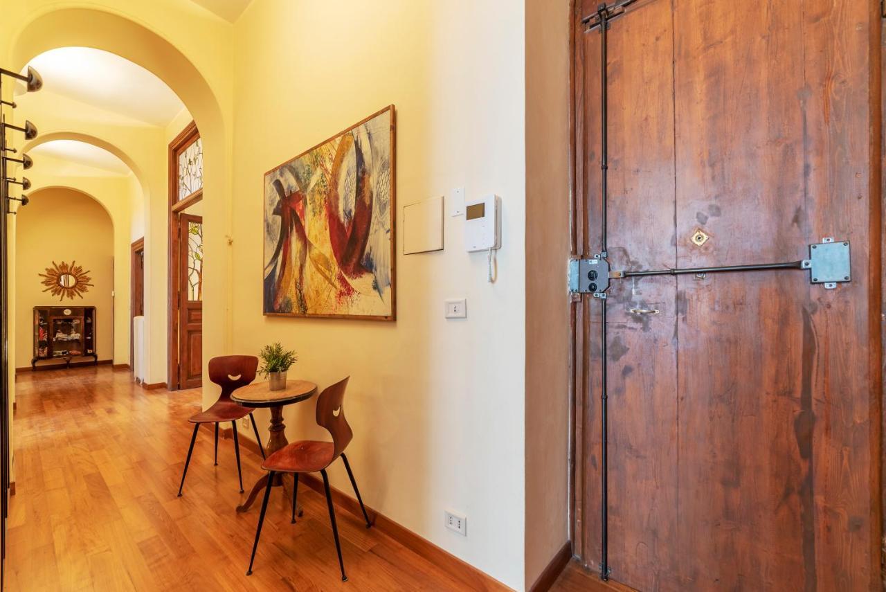 Termini Central And Elegant Apartment Roma Ngoại thất bức ảnh