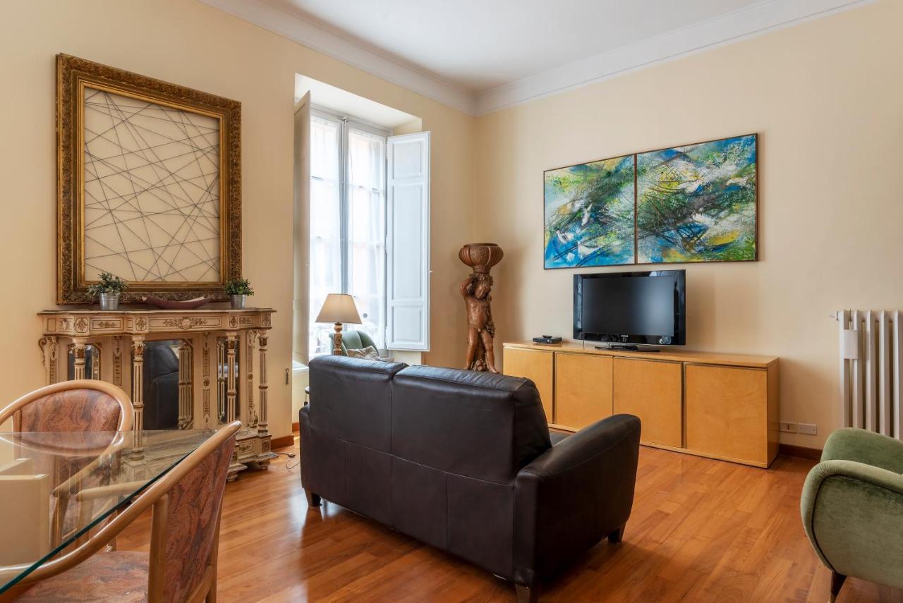 Termini Central And Elegant Apartment Roma Ngoại thất bức ảnh