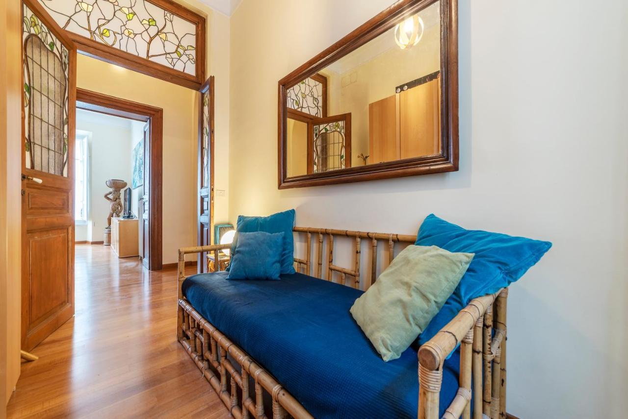 Termini Central And Elegant Apartment Roma Ngoại thất bức ảnh