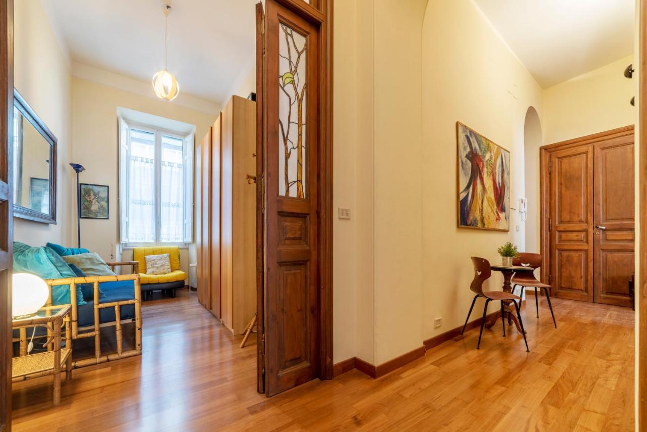 Termini Central And Elegant Apartment Roma Ngoại thất bức ảnh