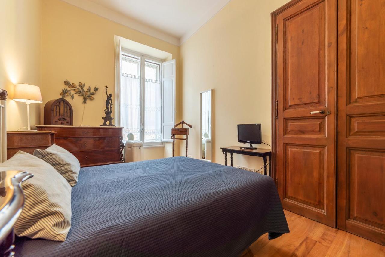 Termini Central And Elegant Apartment Roma Ngoại thất bức ảnh